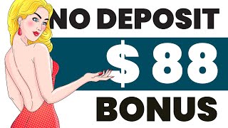 No Deposit Bonus Forex Broker  SuperForex 88 No Deposit Bonus  Forex Trading [upl. by Nelyahs]