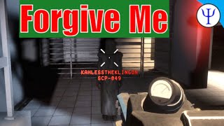 Father Forgive Me  Funny Moments in SCP SL [upl. by Airla]