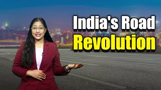 Indias Road Revolution A Glimpse into the Future  Megha Engineering [upl. by Haukom]