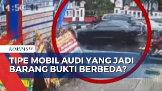 Tersangka Kecelakaan Mahasiswi di Cianjur Persoalkan Beda Tipe Mobil Audi yang Jadi Barang Bukti [upl. by Elephus]