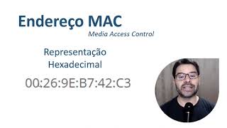 Endereço MAC [upl. by Ker]