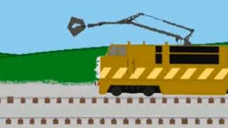 Diesel 10 Return AnimationVoice Neil Crone [upl. by Cotterell]