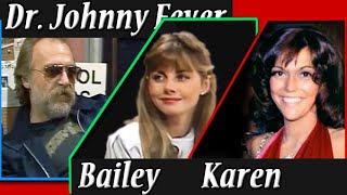 WKRP Johnny and Bailey and Karen [upl. by Avril915]