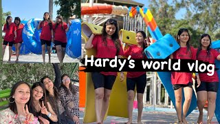 Hardy’s world vlog ll full on masti ll [upl. by Duffy968]