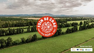 Le Foin de Crau AOP version avec soustitres [upl. by Case]