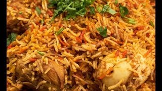 Most Delicious Chettinad chicken biryani [upl. by Ykvir886]