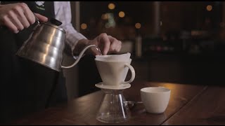 How to Make PourOver Coffee [upl. by Justina]