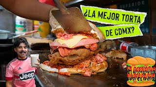 Tacos de HÍGADO y PASTOR de otro nivel solo acá  La garnacha que apapacha [upl. by Mayfield]