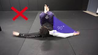 Be Okay at Jiu Jitsu How to Breakfall [upl. by Ydnagrub]