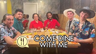 Come Dine with Me The Professionals  Season 2024  Series 2 Episode 13 [upl. by Arrol312]