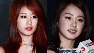 Kim Tae Hee 김태희 VS Park Ji Yeon 박지연  Tara [upl. by Cami]