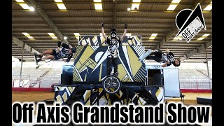 2025 Off Axis Grandstand amp Stadium Show Preview  High Energy Acrobatic Show for fairs amp events [upl. by Allecsirp765]