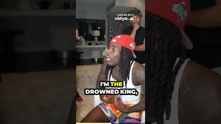 drowning prank wars [upl. by Yemaj]