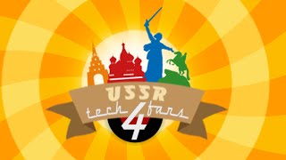 USSR  Tech Fans 4 [upl. by Luhey]