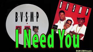 B V S M P  I Need You Summermix [upl. by Eserehs]