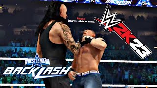 WWE 18 April 2024 Roman Reigns VS Cody Rhodes VS The Rock VS Solo Sikoa VS All Raw Smackdown [upl. by Nivrag]