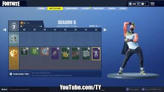 Breakdown  Fortnite Battle Royale Emote [upl. by Emmeline790]