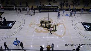 Pacific Lutheran vs Whitman College Men’s Basketball Mens College Basketball [upl. by Cally]