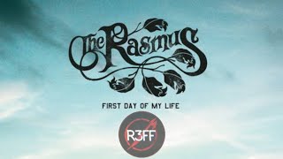 The Rasmus  The First Day Of My Life Karaoke Original HD Lyric [upl. by Osrock655]