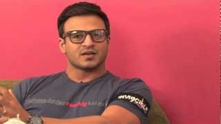 Vivek Oberoi Blasts Sanjay Gupta [upl. by Oicapot]