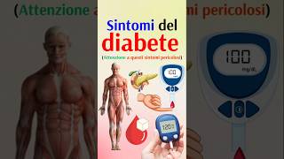 SINTOMI DEL DIABETE Rivelati i Segreti per Vivere Meglio [upl. by Raclima556]