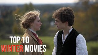 Top 10 best winter movies [upl. by Nerek]