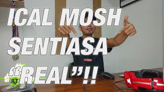 SSHH Sembang Sembang Hip Hop  Ical Mosh Dunia Kejam 2 [upl. by Mita]