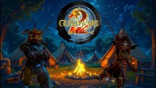 Guild Wars 2  94rész A tanácsos halálának esete nyomozunk mint a detektívek [upl. by Charis]