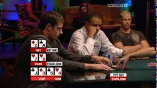 BIGGEST POT IN TV POKER HISTORY  TOM DWAN VS PHIL IVEY OVER 11 MILLION [upl. by Sisile]