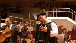 Libertango in Berlin Philharmonic amazing [upl. by Eivets]