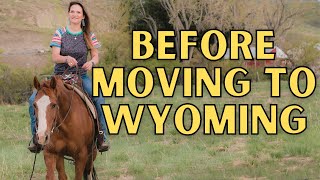 10 MORE Things You Should Know Before Moving to Wyoming [upl. by Oliva]