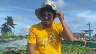 KC Cares  Episode 1 Pook Jetty Port Coastal Clean Up KCCares KaliboCable coastalcleanup [upl. by Ogdan993]