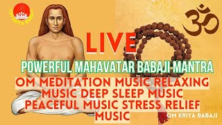 om kriya babaji MOST POWERFUL MEDITATION MANTRA ஓம் கிரியா பாபாஜி நமோ நமஹ ॐ क्रिया बाबाजी नमो नमः [upl. by Kraft]