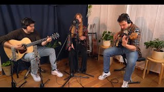 Coyote  Joni Mitchell Cover by Oscar Reyers Jozefien Klop amp Solon Carpay [upl. by Skippy]