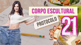 6 Dicas Para Perder Barriga e Emagrecer Rápido em 21 dias [upl. by Ibok]