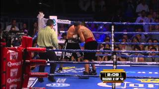 Classic James Kirkland vs Alfredo Angulo [upl. by Iinde]