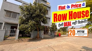 🏡 BudgetFriendly Row House for Sale in Gated Community 🔑  Affordable Homes in Pune 🏠✨ [upl. by Herrera]