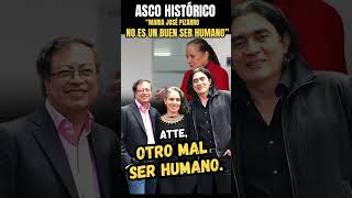 ¡NO HAY NADA BUENO en el PACTO HISTÓRICO shorts videos noticias petro colombia video [upl. by Adnuahs]