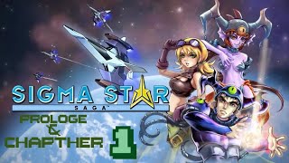 Sigma Star Saga Prologe amp Ch 1 [upl. by Obadias]