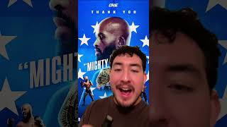 Demetrious Johnson MMA Retirement mightymouse mma ufc mmanews viral [upl. by Orecic]