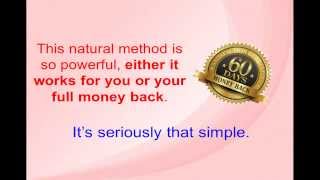 Ovarian Cyst Treatment Natural Home Remedy Guarantees Fast Permanent Results [upl. by Iviv]