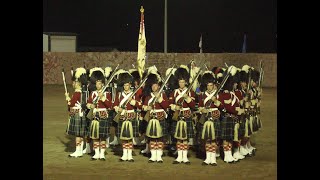 Scottish Regiments  Uniform History [upl. by Euqinorev970]