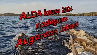 ALDA kauss 2024 noslēgums [upl. by Arrad]