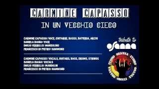 Carmine Capasso ft Daniela Diana  In Un Vecchio Cieco Osanna cover [upl. by Mattias]