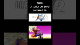 el super saiyajin 3 en el dragon ball xenoverse 2 xdxdrandomklp [upl. by Alue614]