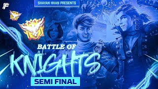 BATTLE OF NIGHT SEASON 1 SAMI FINAL💥 ROUND 4  DAY 5⚡️ HOST SHAYAN KHAN [upl. by Eimas]