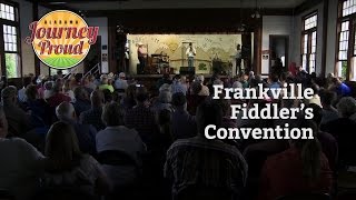 Journey Proud  Frankville Fiddlers Convention  Season 2  Episode 1  Alabama Public Television [upl. by Atenahs]