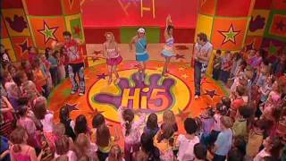 Hi5 Especial Temporada 6 4x1 subtitulos Español [upl. by Madlen406]