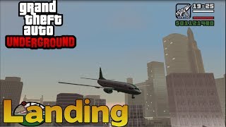 GTA Underground  AT400 Liberty City Landing [upl. by Leasa]