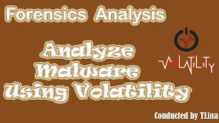 How to Analyze a Malware using Volatility Tool  Memory Forensics  Forensics Analysis [upl. by Romo]